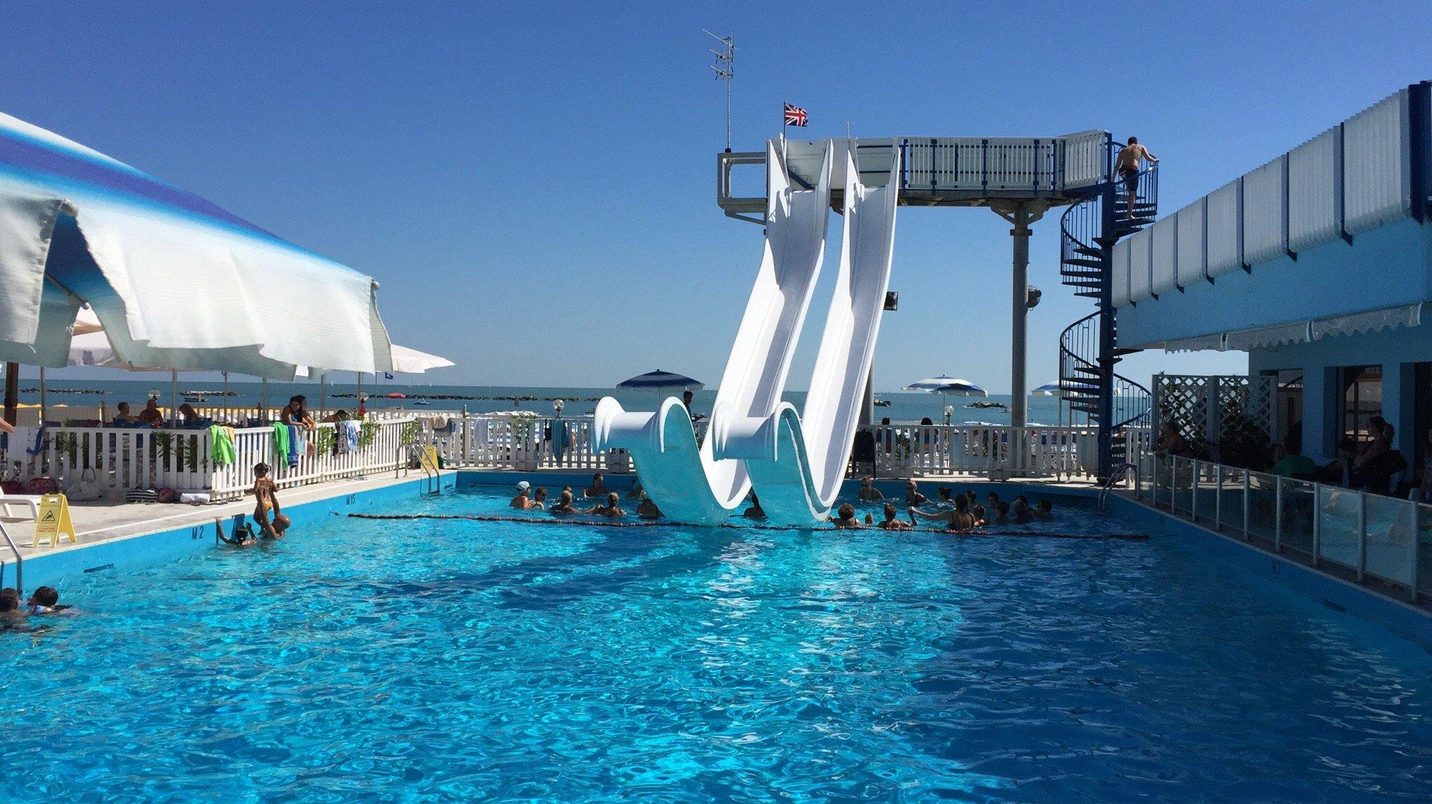 Bagno Piscina 4 Venti 59/60