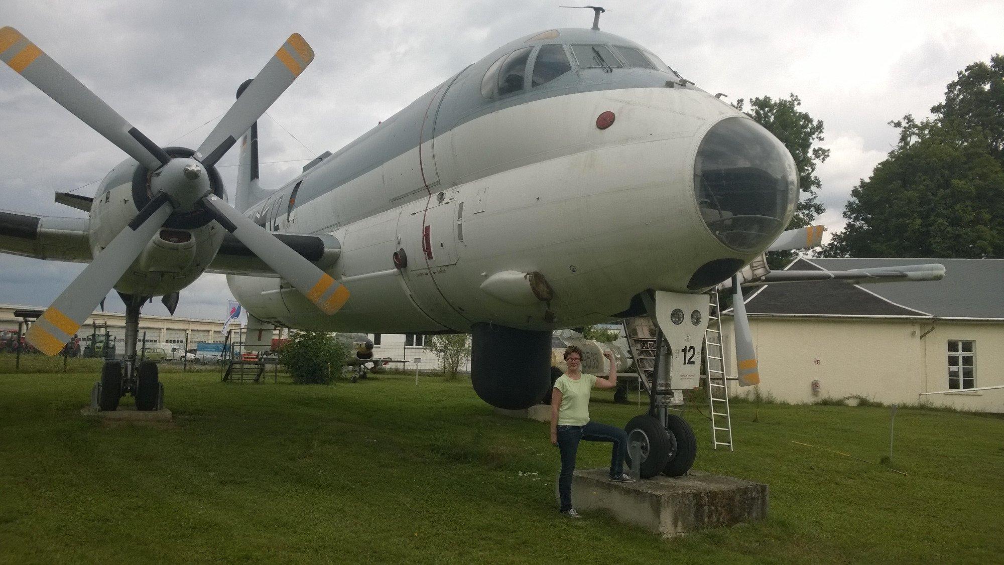 Flugwelt Altenburg Nobitz