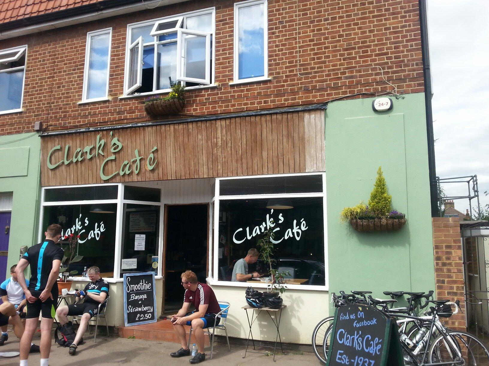Clark's Cafe