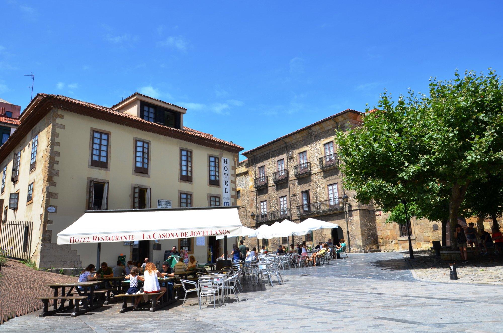 La Casona de Jovellanos