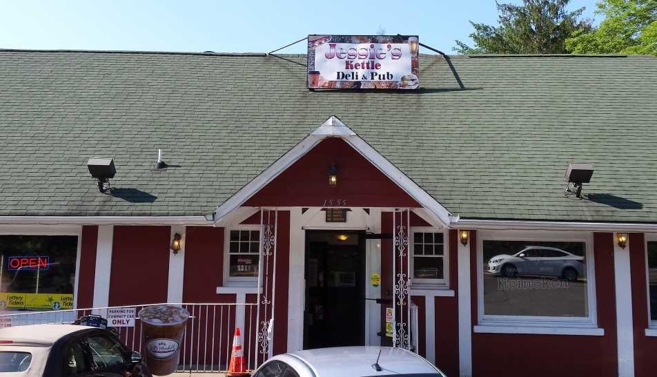 Jessie's Country Kettle