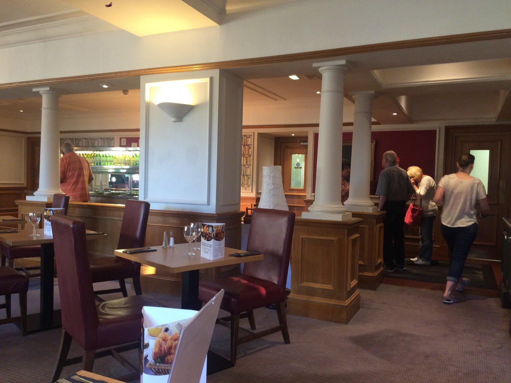 Junction Restaurant at Holiday Inn Maidstone-Sevenoaks