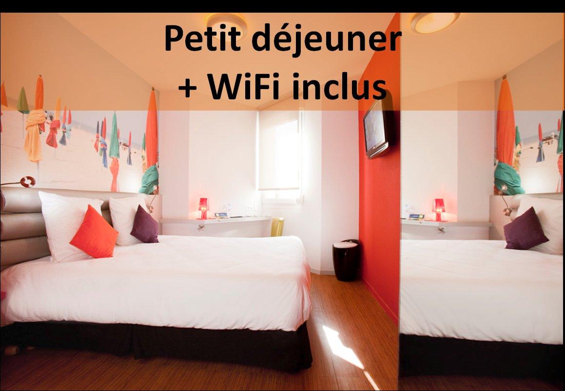 Ibis Styles Saint-Brieuc Gare Centre