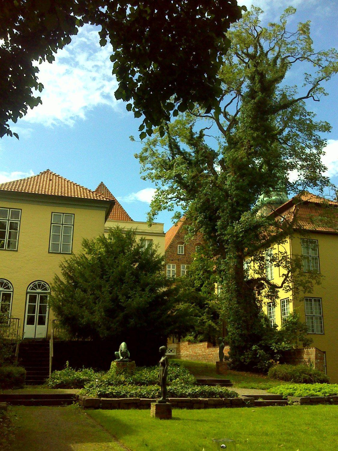 Museum Behnhaus Draegerhaus