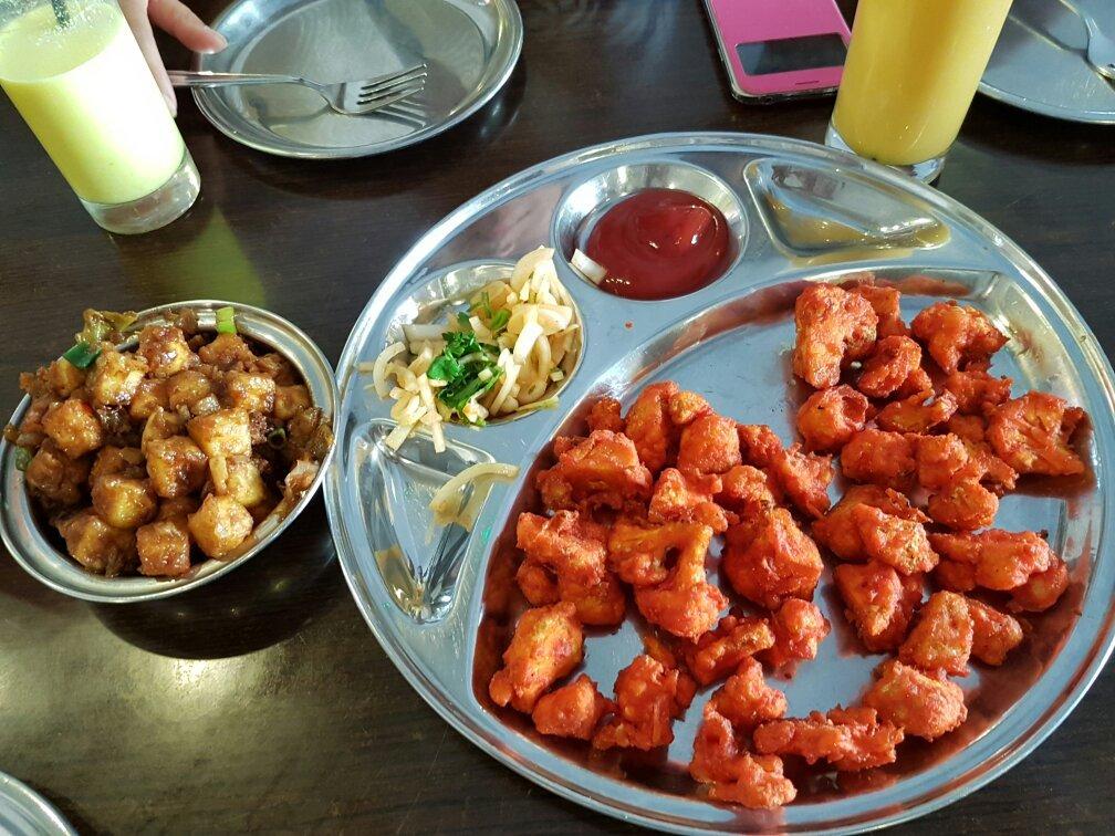 Saravanaa Bhavan Ilford