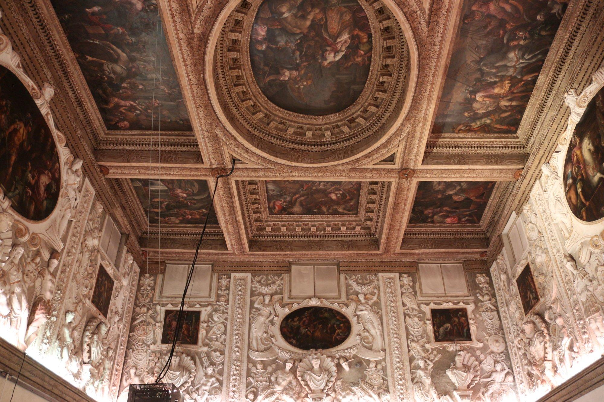 Palazzo Barbaran da Porto - World Heritage Site