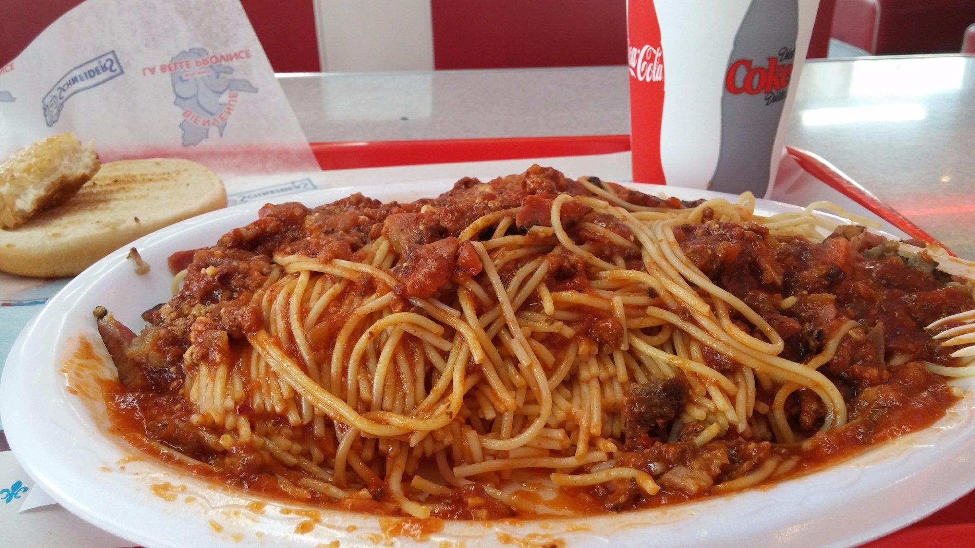 Restaurant la Belle Province