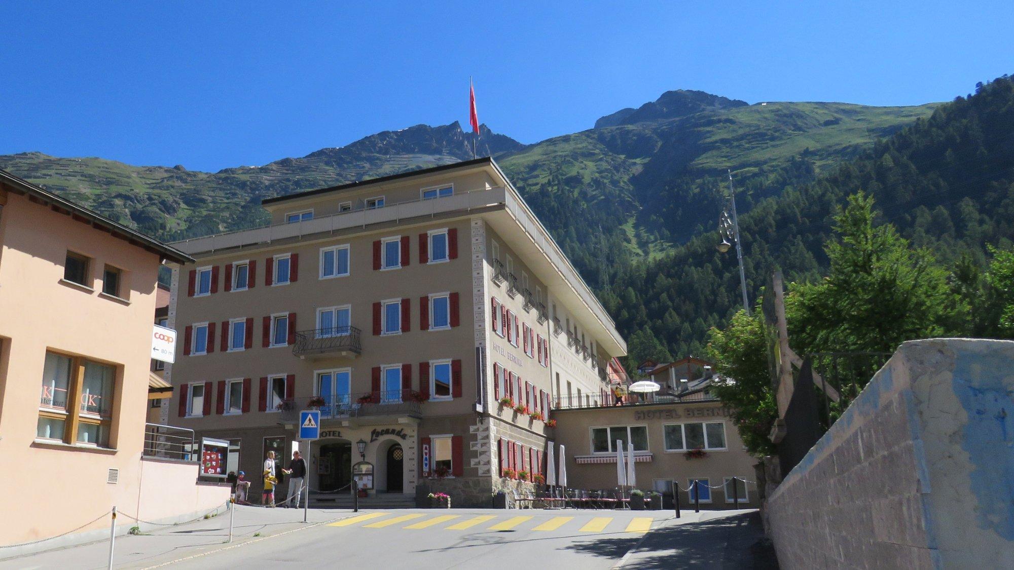 Hotel Bernina