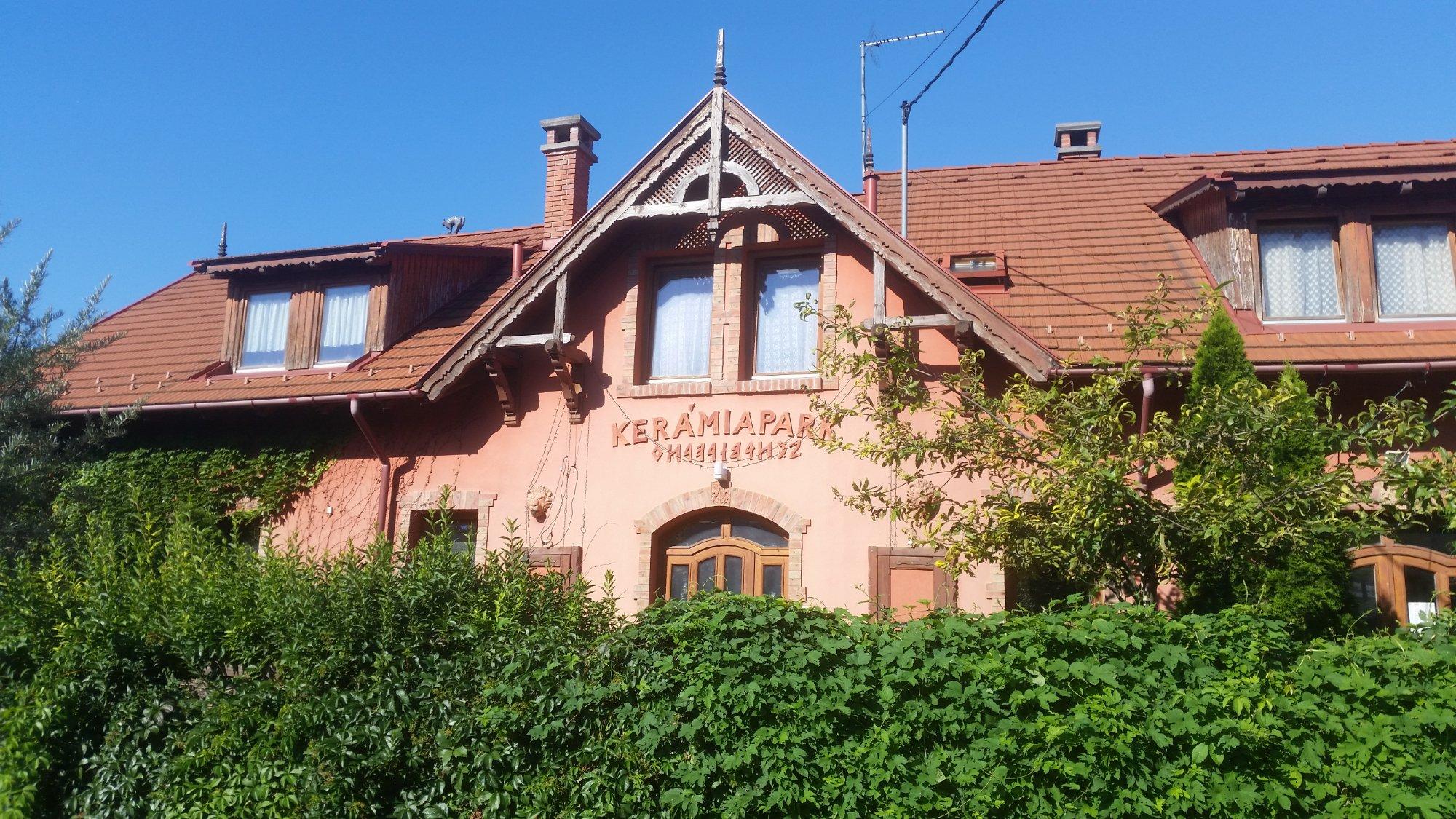 Keramiapark Guesthaus