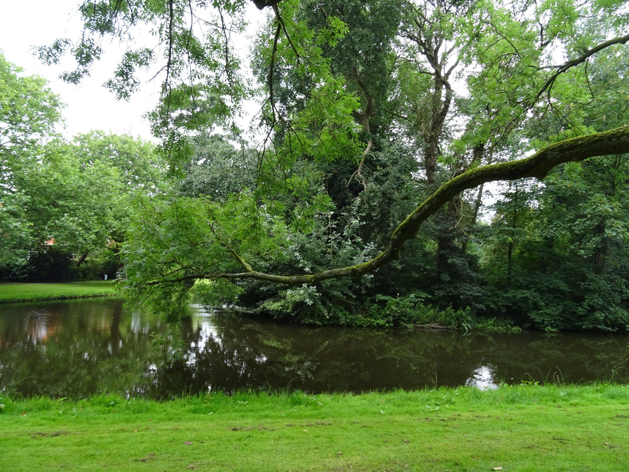 Park Plantsoengracht Purmerend