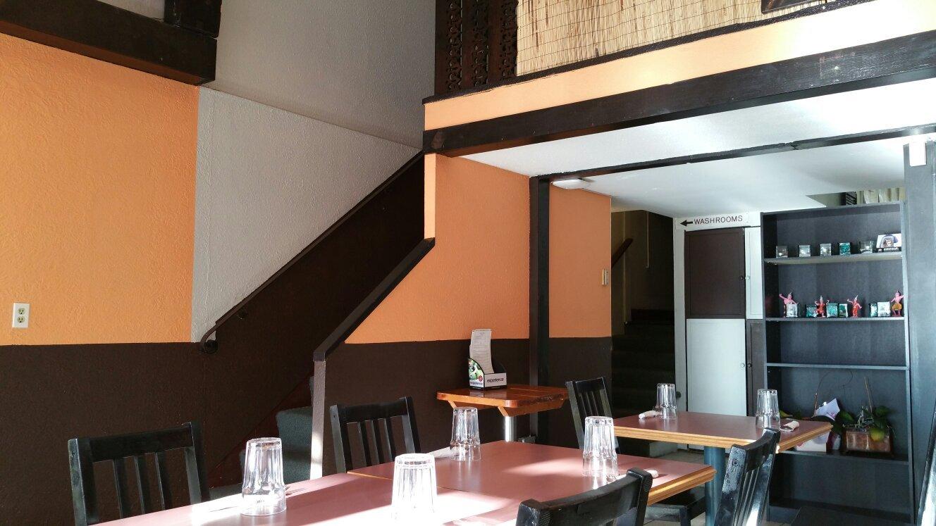 At Bangkok Modern Thai Cuisine