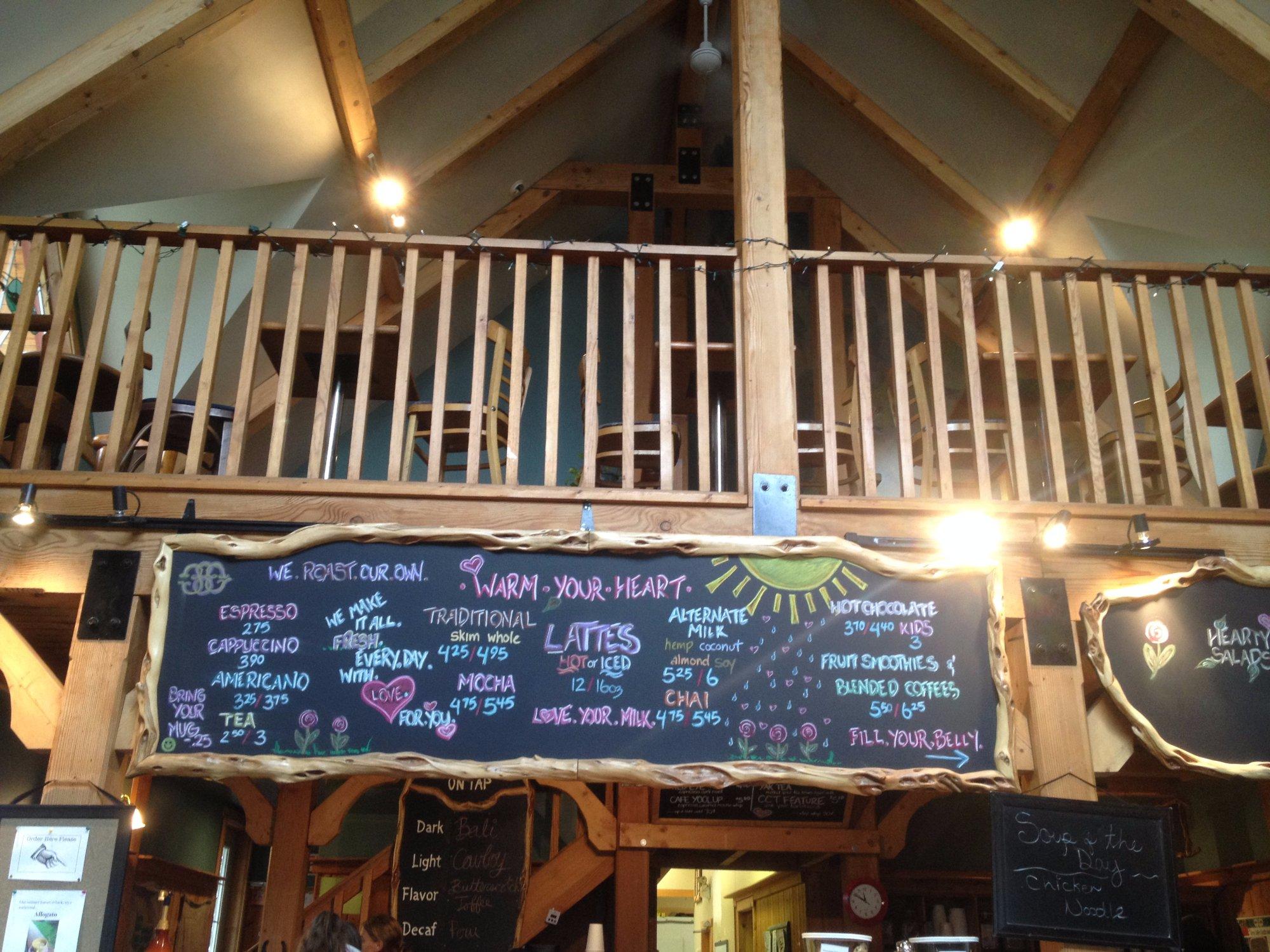 Cochrane Coffee Traders