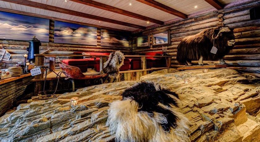 Spidsbergseter Restaurant