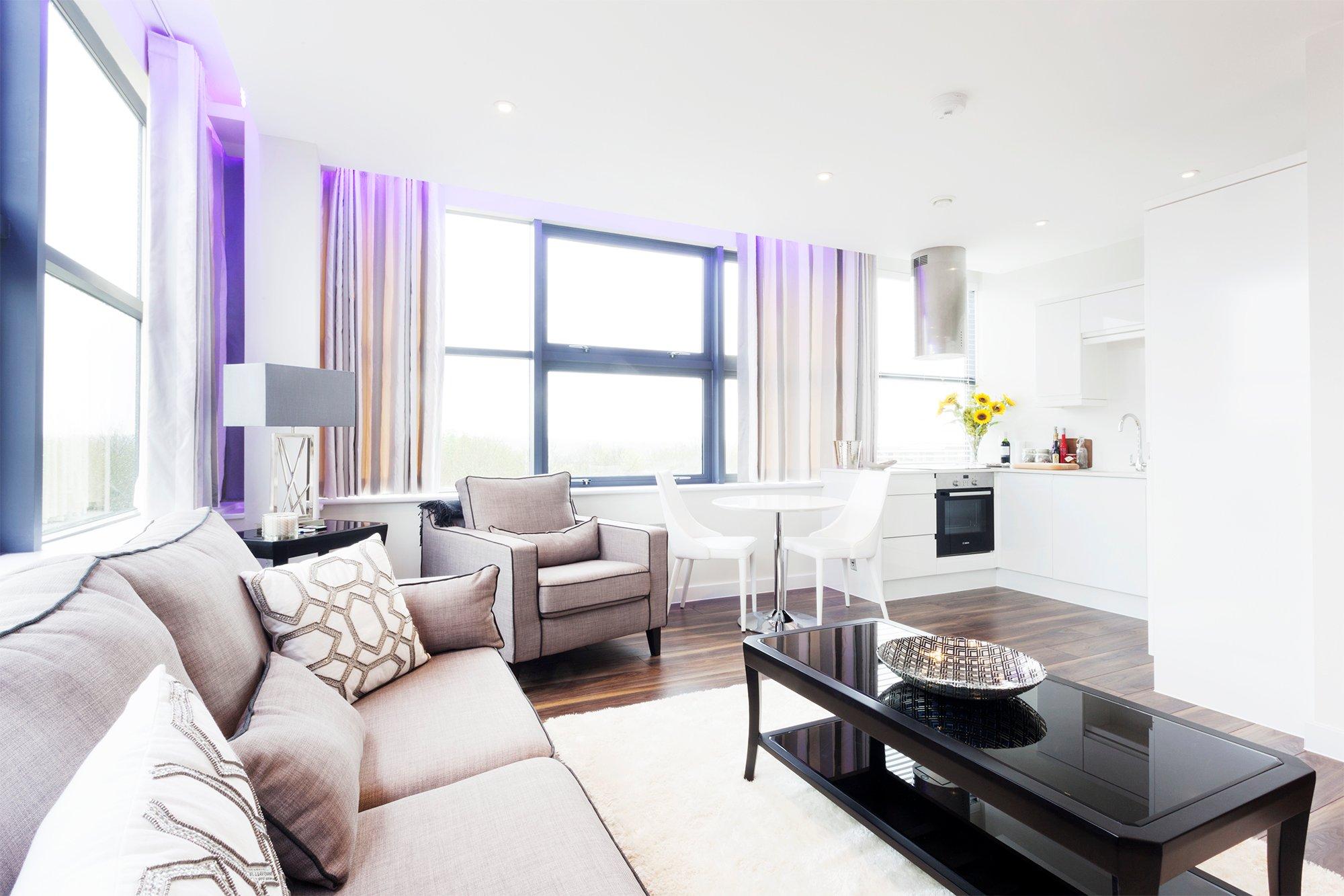 Centro Apartments - City Stay Apartments