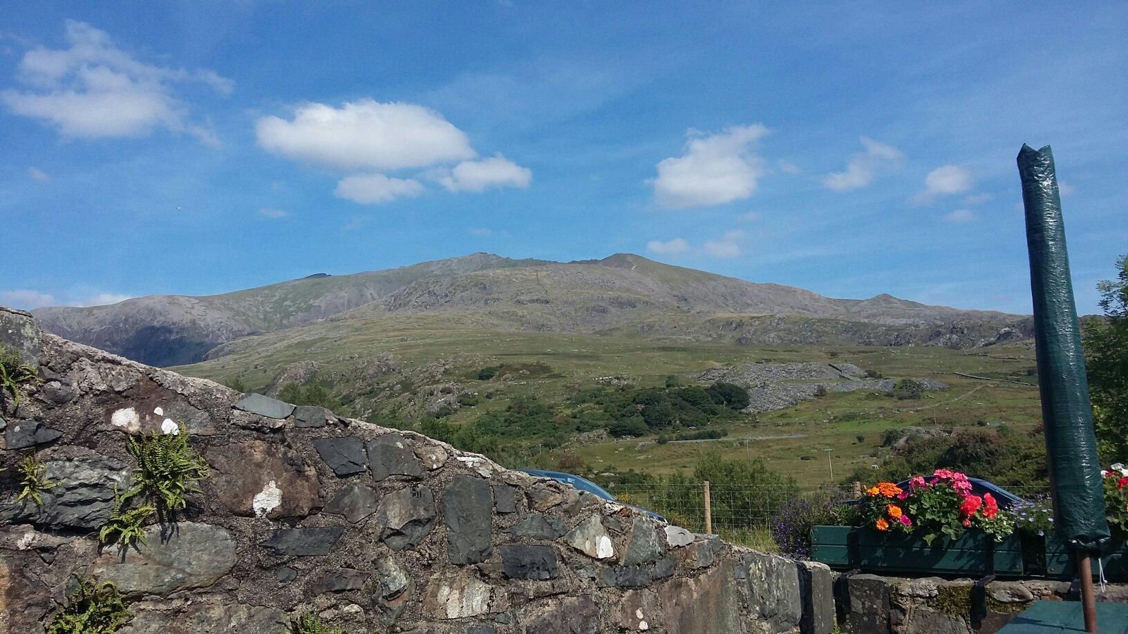 Ty Mawr B&B and Tea Room