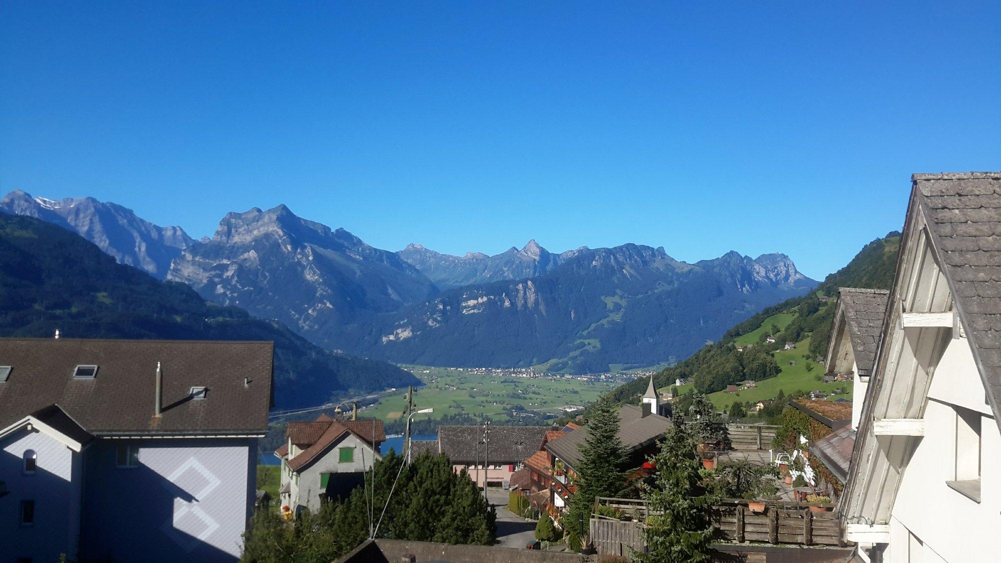 Hotel Restaurant Schaefli Amden