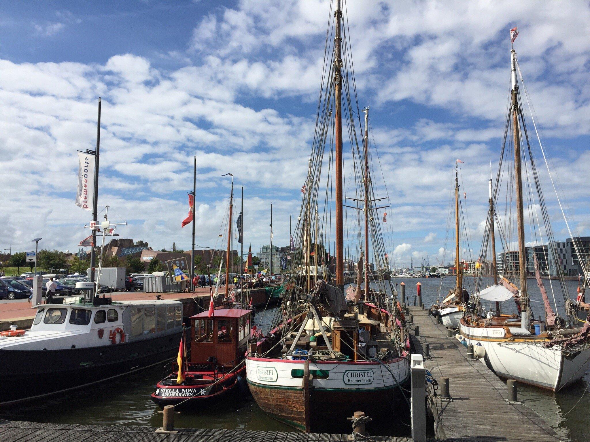 Restaurantschiff Klibfisch Backfisch