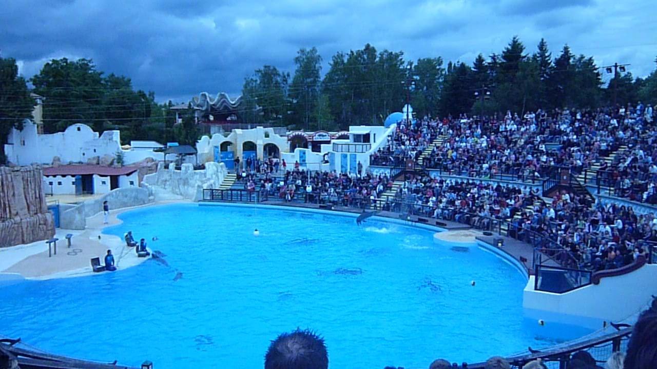 Theâtre de Poséidon