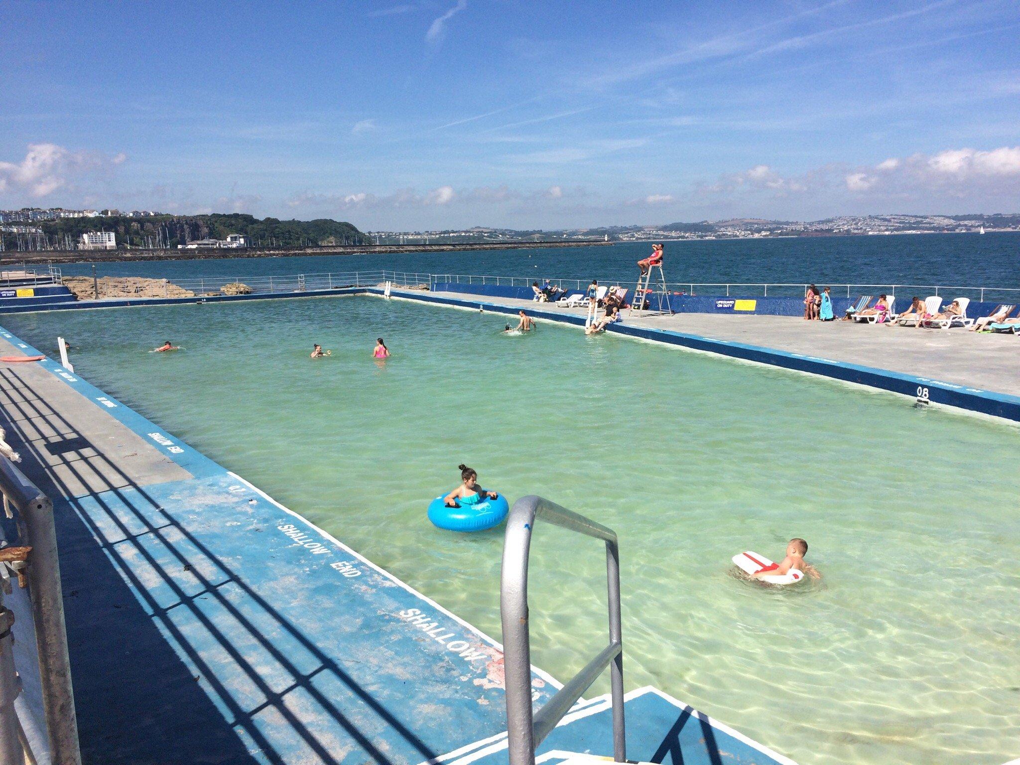 Shoalstone Pool