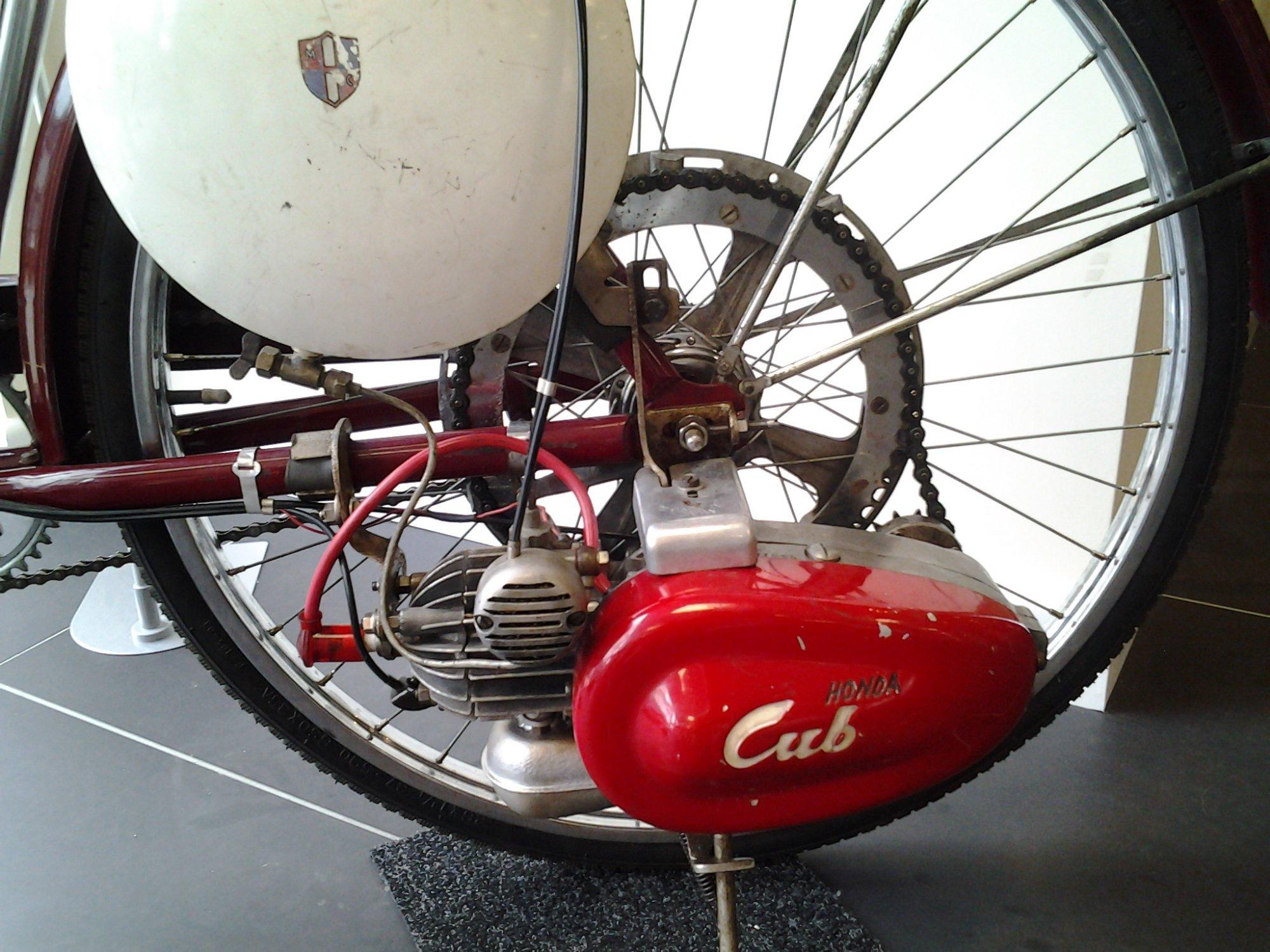 The David Silver Honda Collection