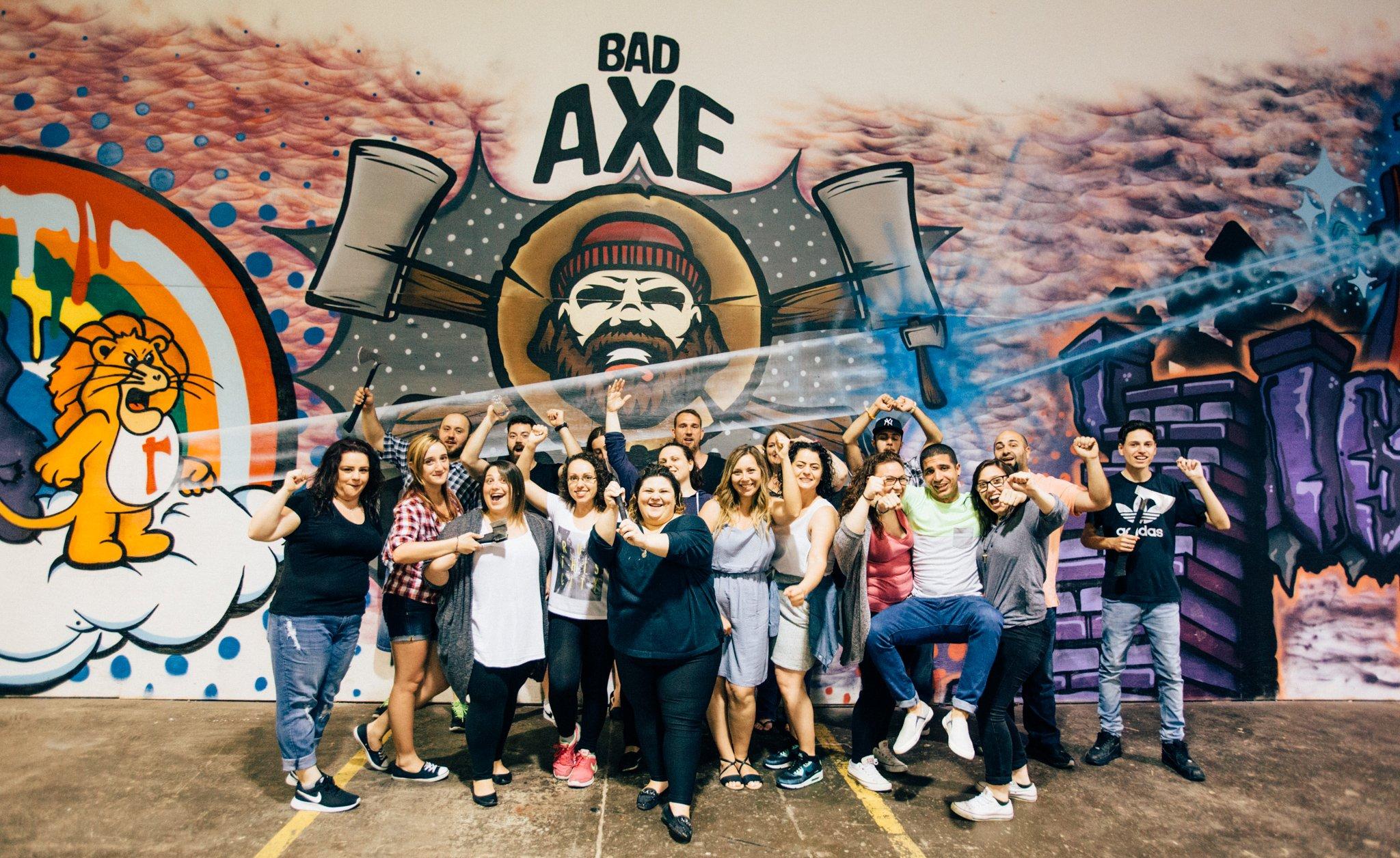 Bad Axe Throwing