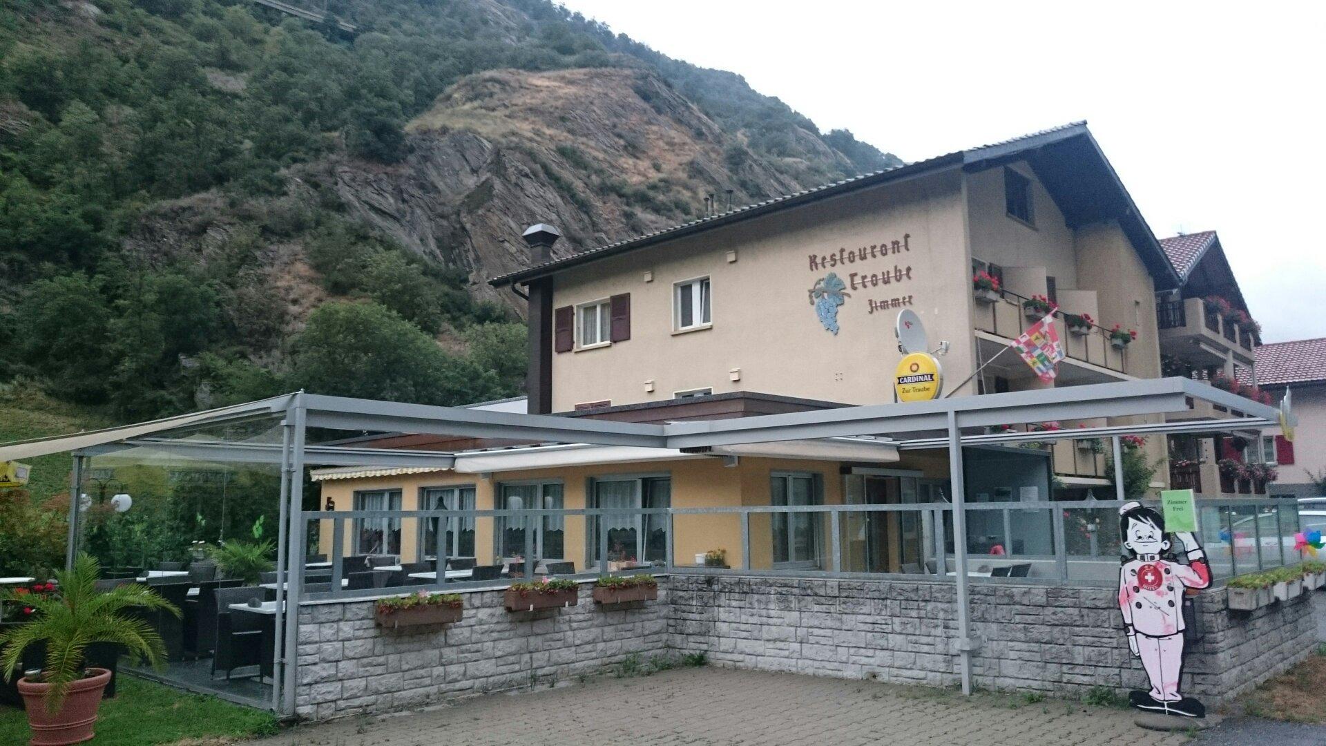 Pension Restaurant zur Traube