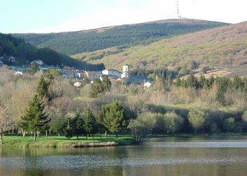 Lac de Pradelles-Cabardes