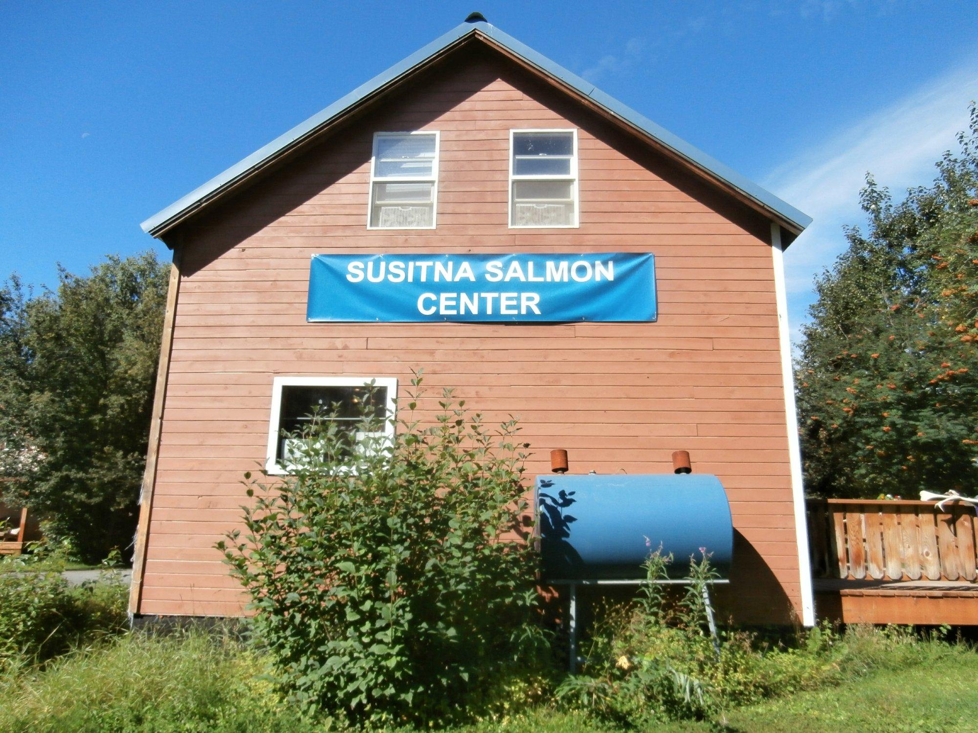 Susitna Salmon Center