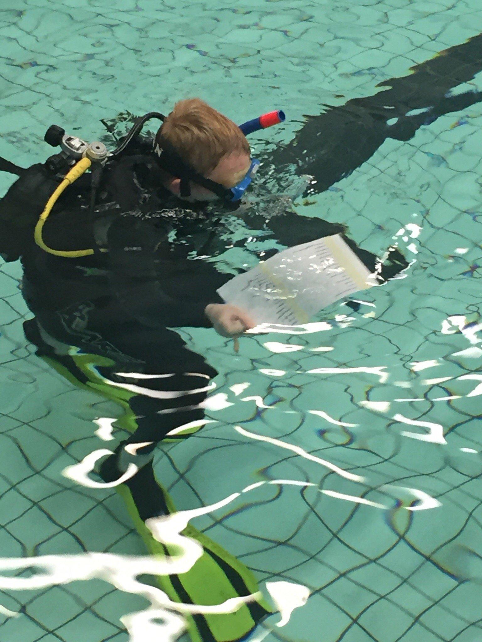 Duikschool Wobbegong