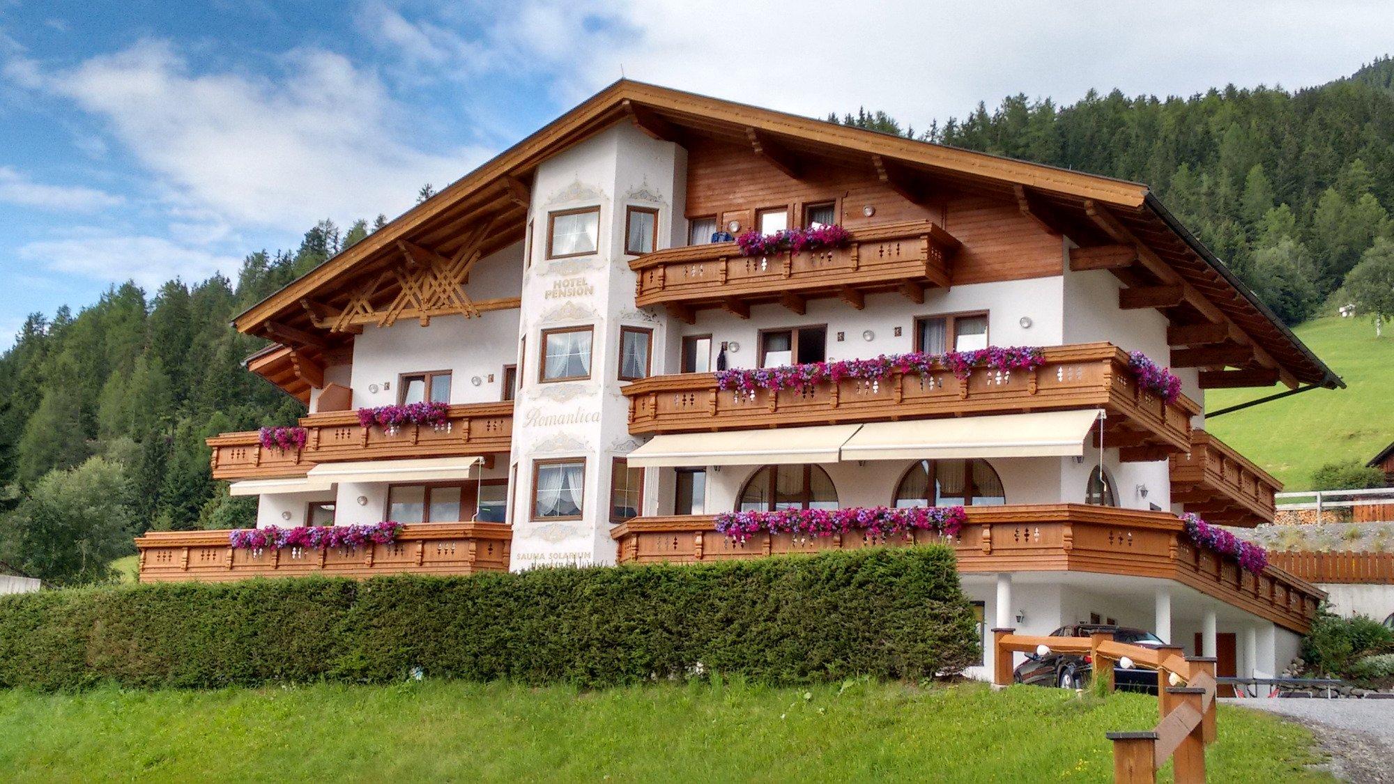 Hotel Pension Romantica