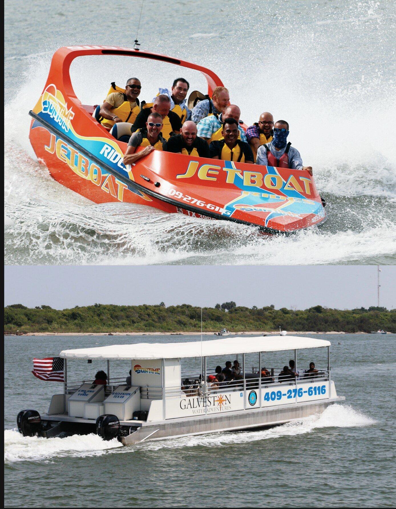 Galveston Water Adventures