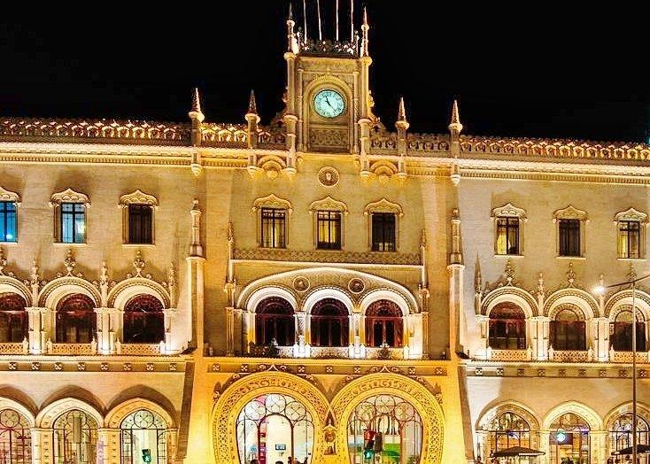 Estação Do Rossio