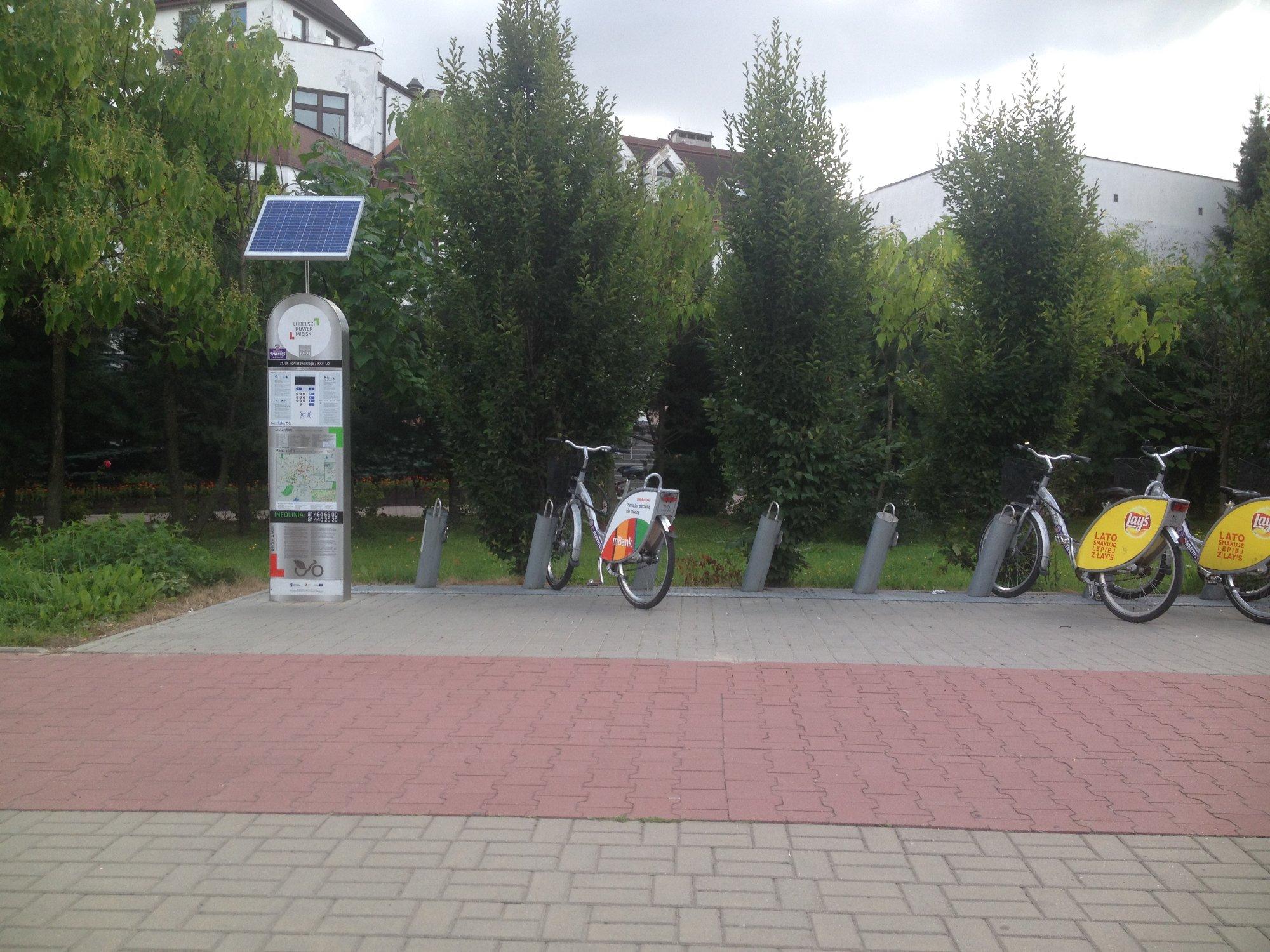Lublin Bike Rentals