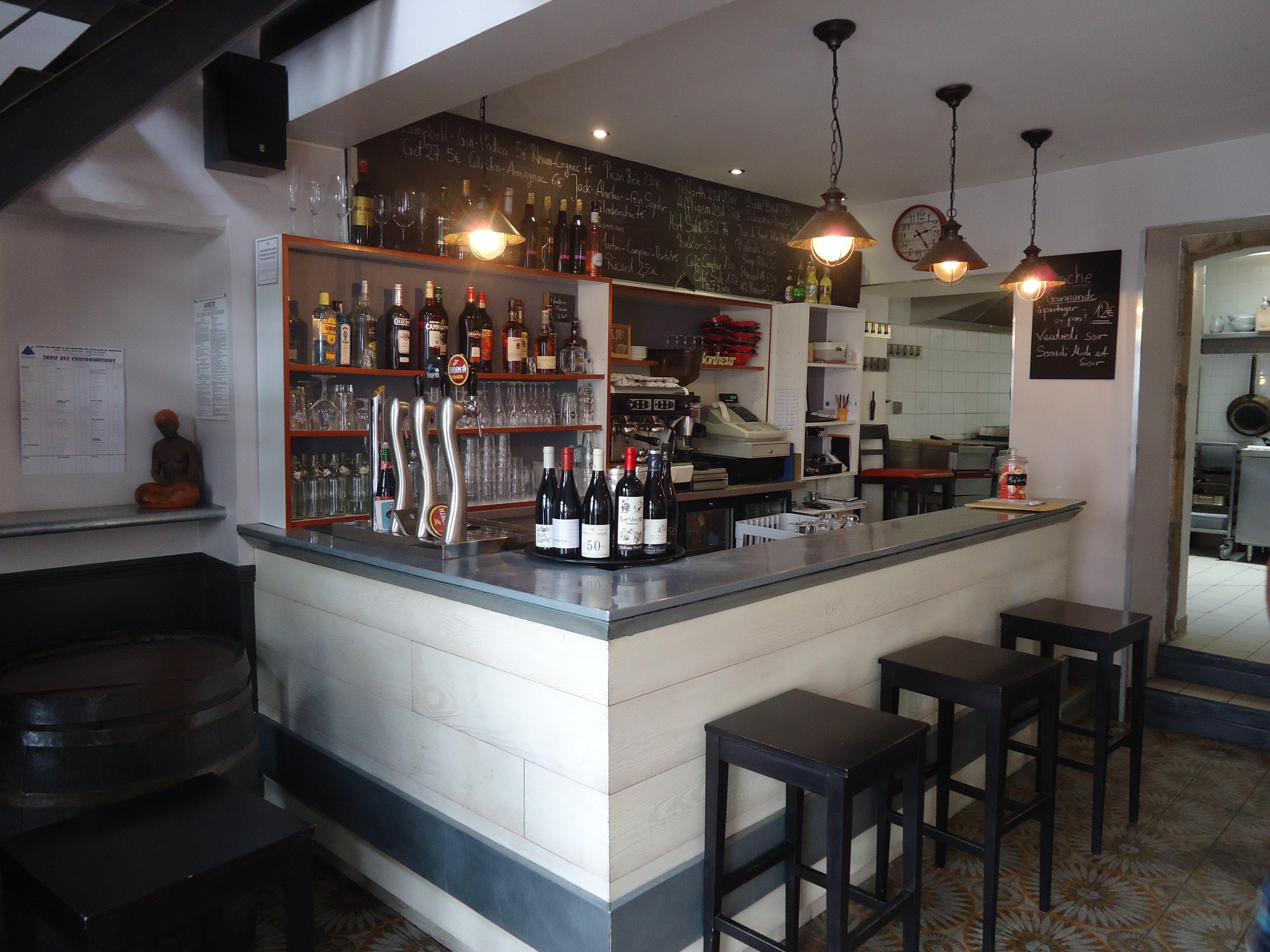 Bistrot Du Temps Qui Passe