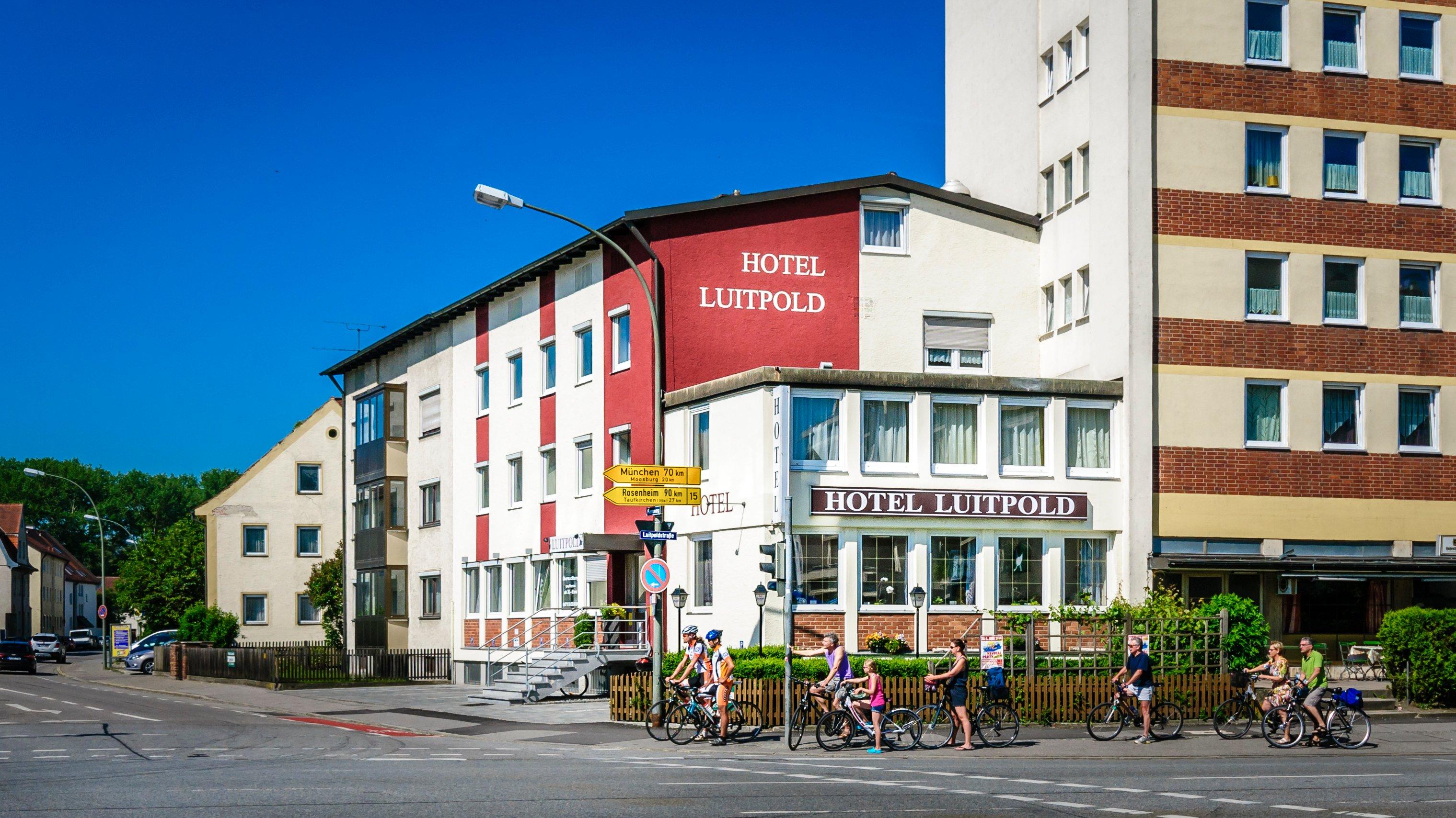 Hotel Luitpold