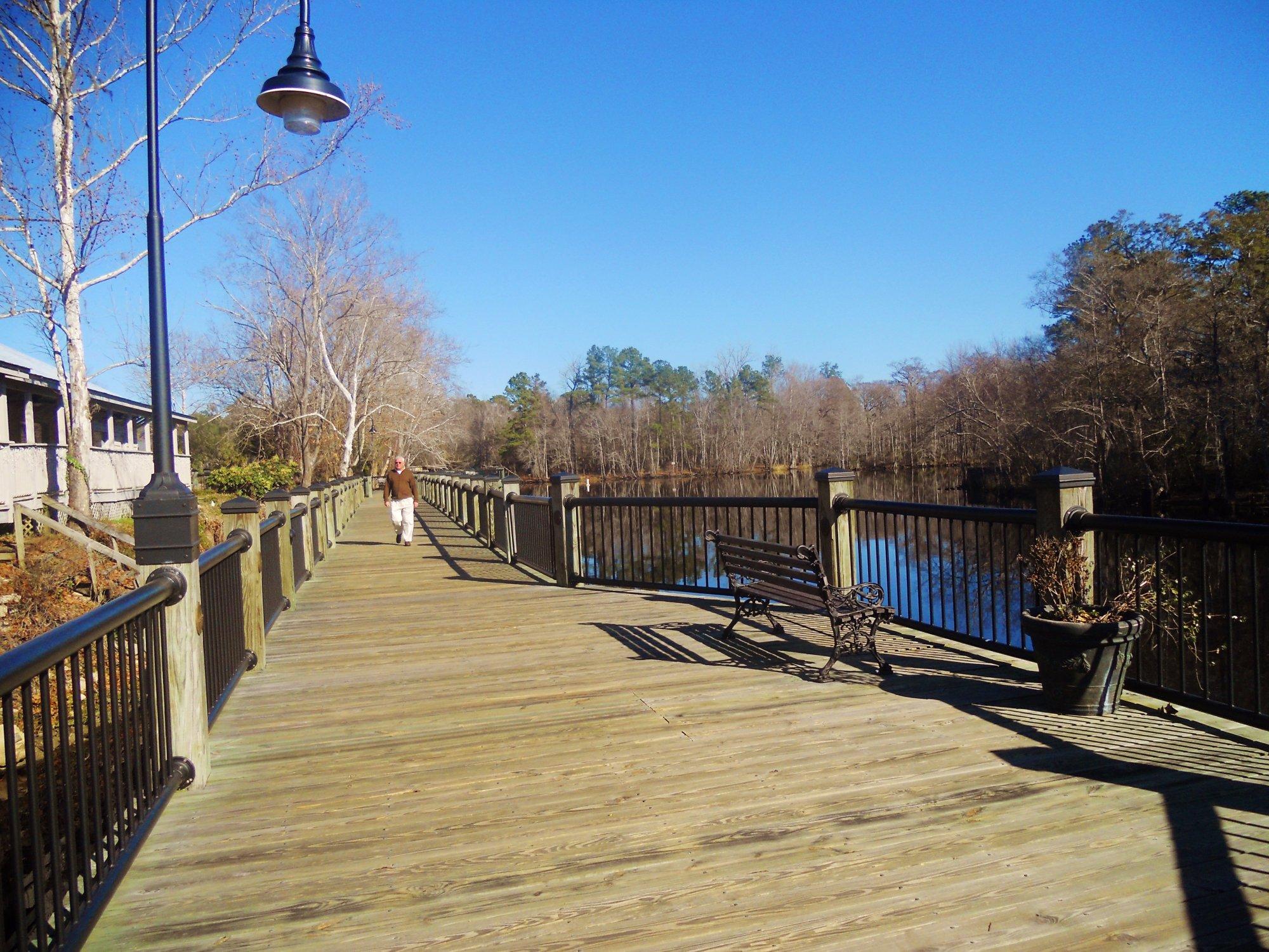 Conway Riverwalk