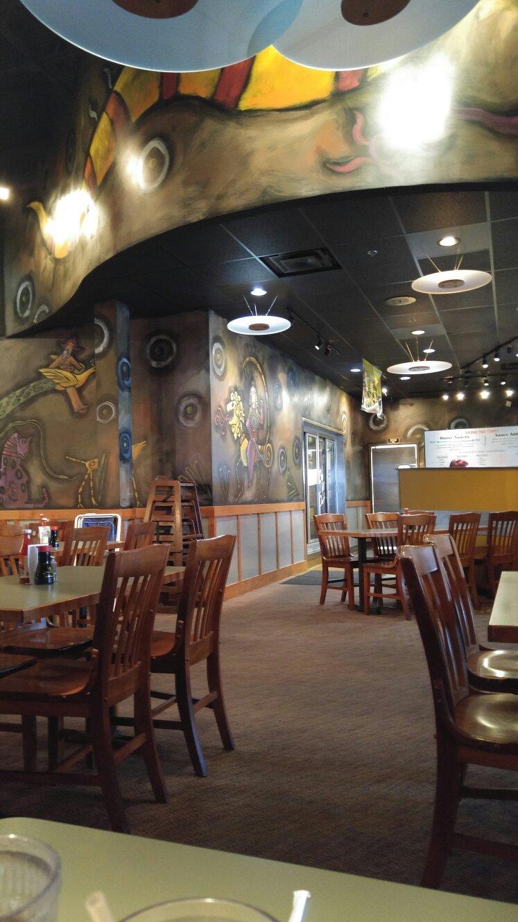 HuHot Mongolian Grill