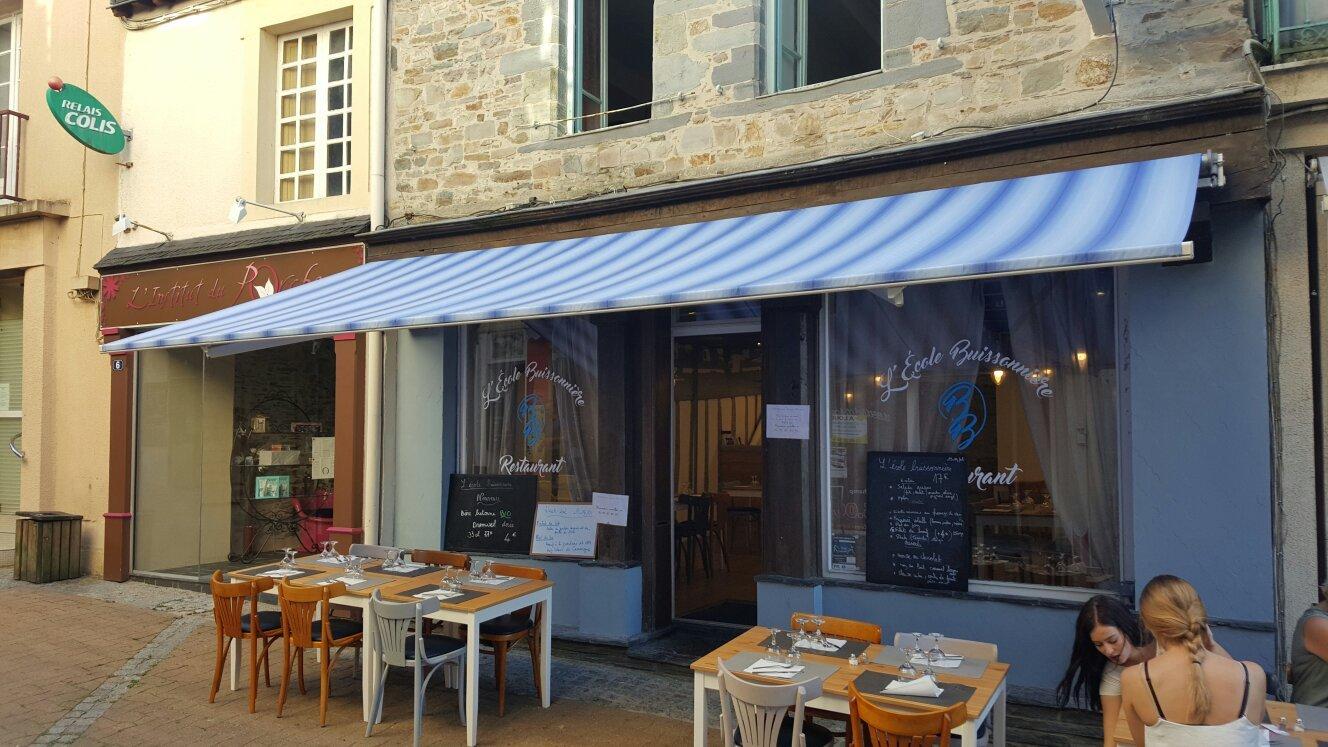 L'ecole buissonniere