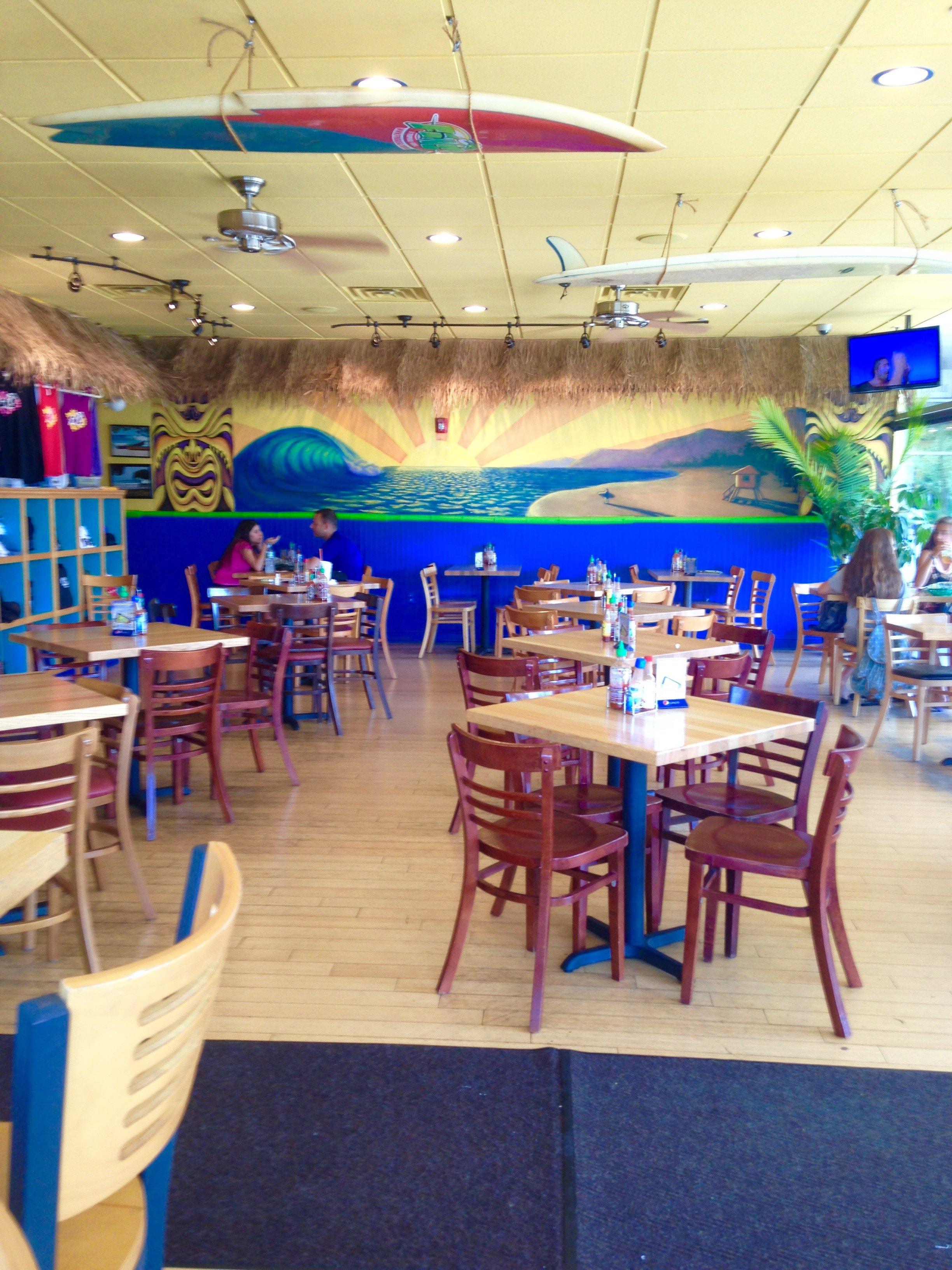 Fins - Tropicali Cuisine