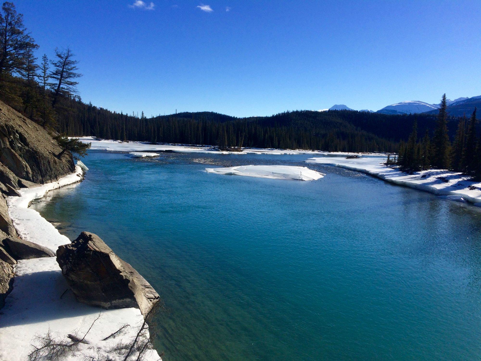 Old Fort Point Loop Trail