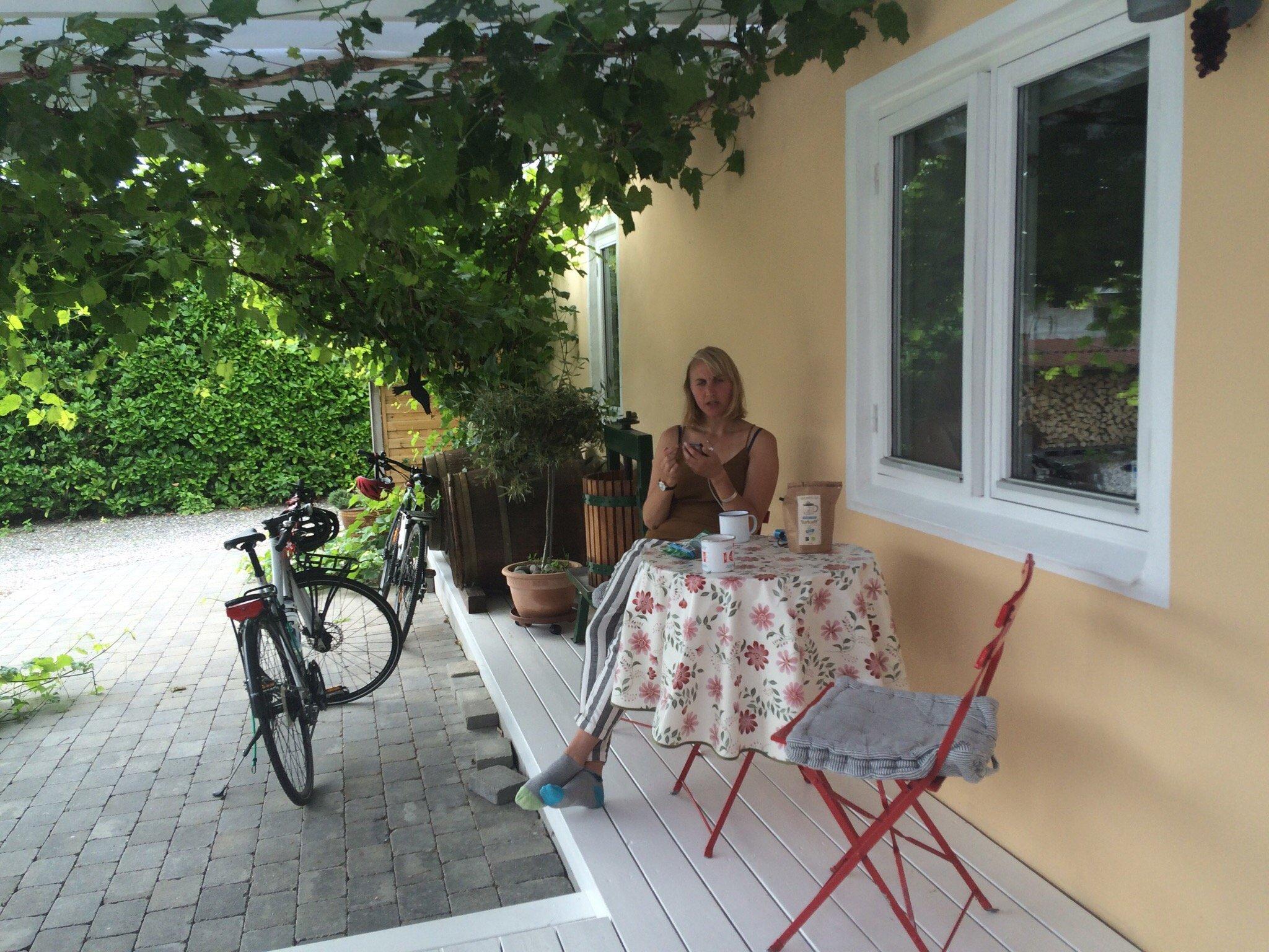 Bogo Vingaard Bed & Breakfast