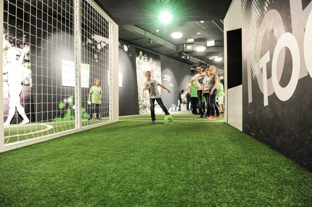 Arenaführung Volkswagen Arena