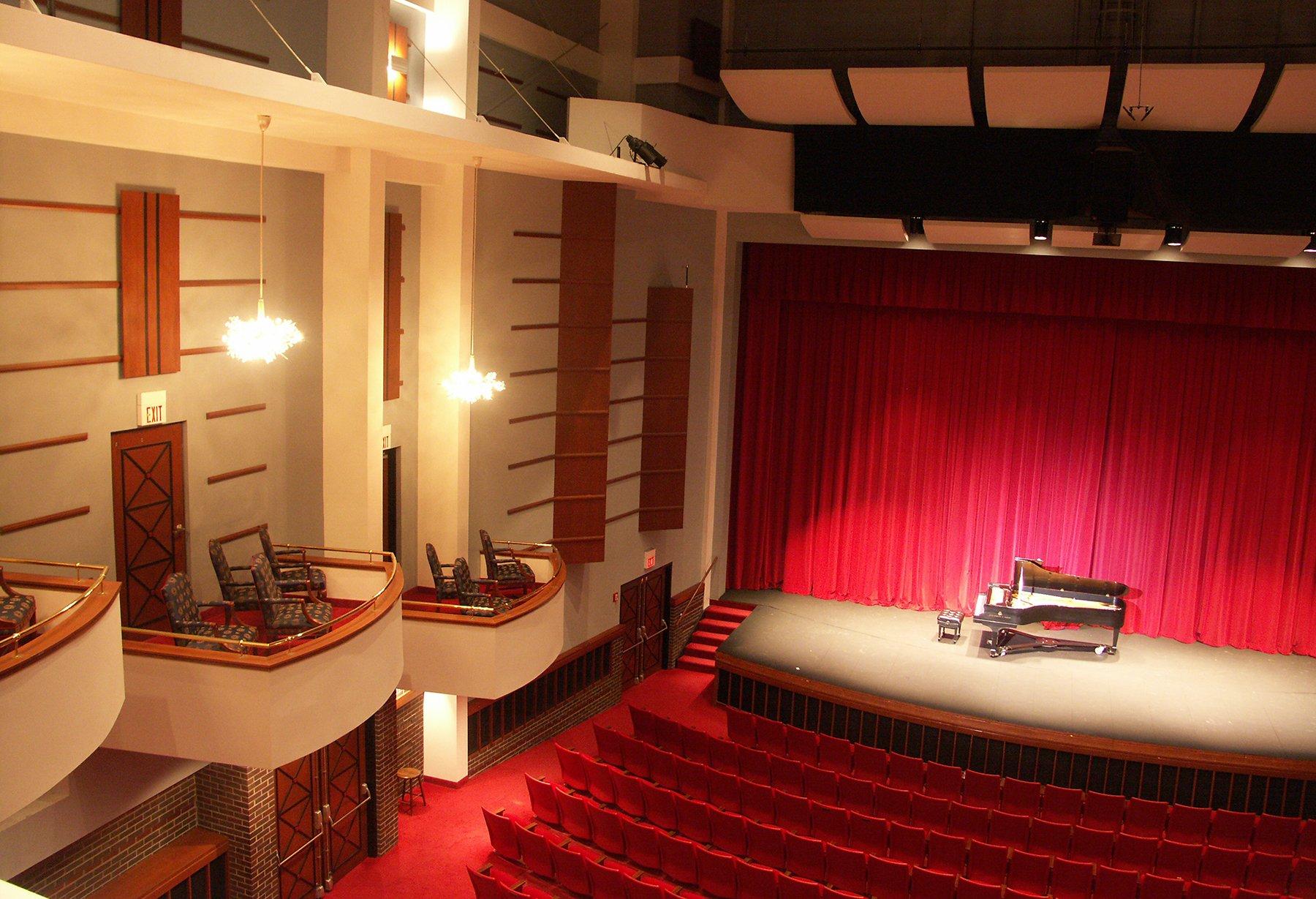 Mary D'Angelo Performing Arts Center