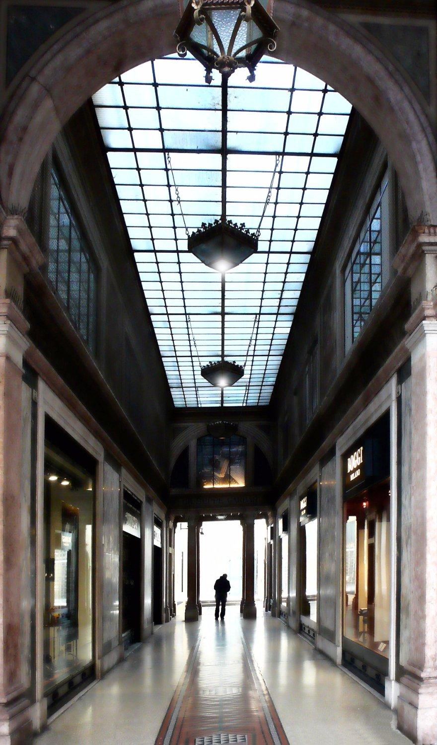 Galleria Garbari - 1924