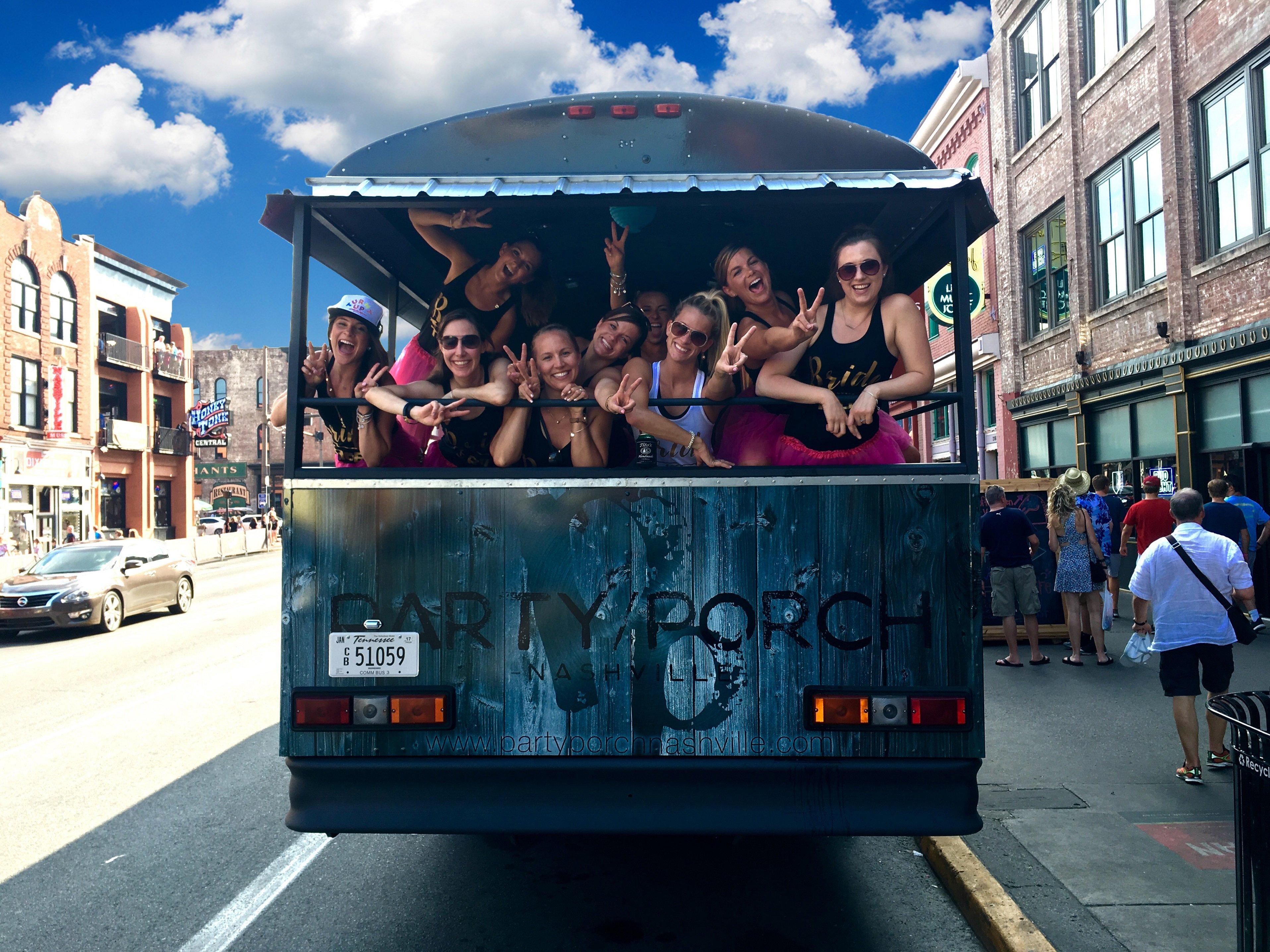 Party Porch Nashville