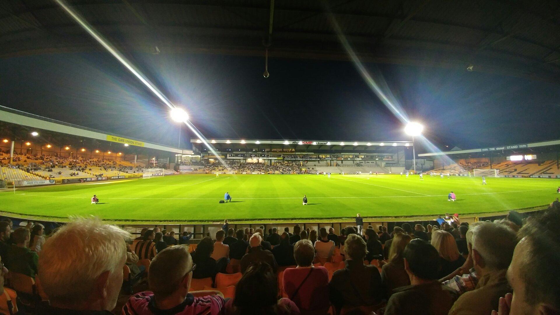 Port Vale fc