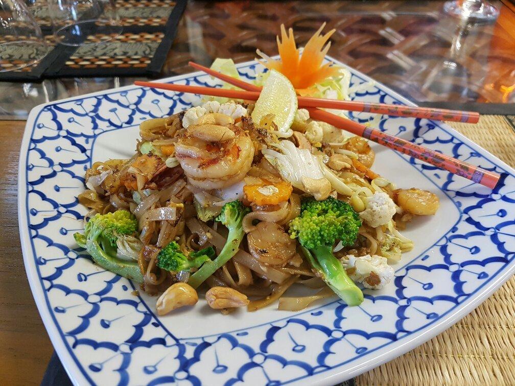 Siam Bangkok Thai Ravintola