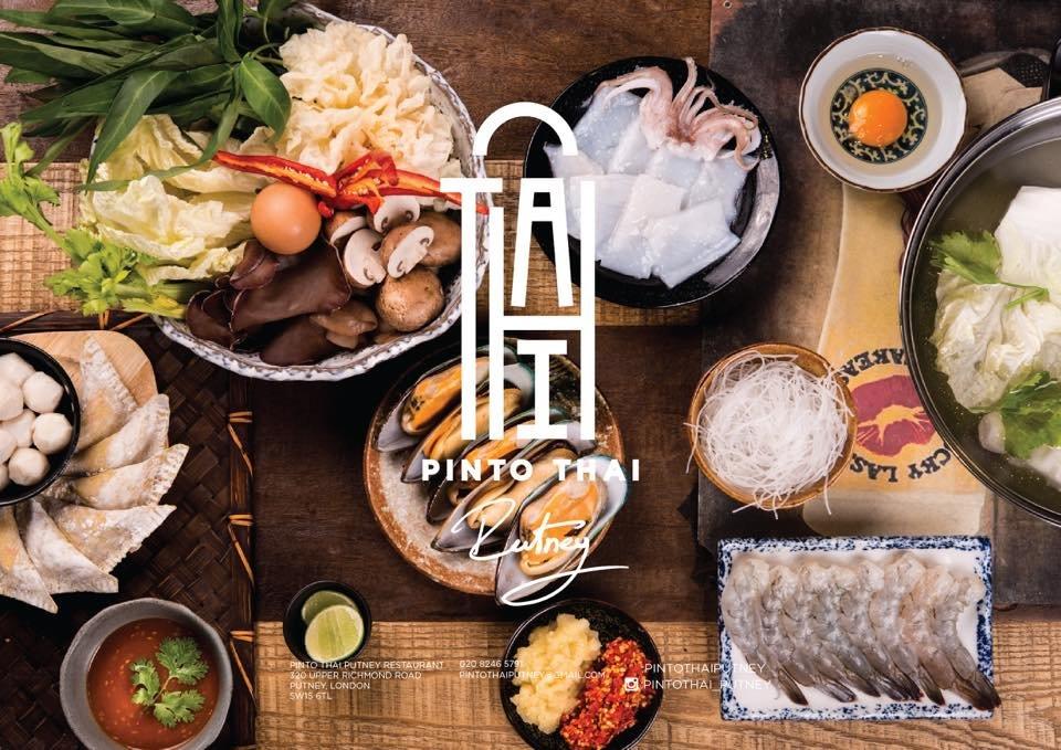 Pinto Thai Putney
