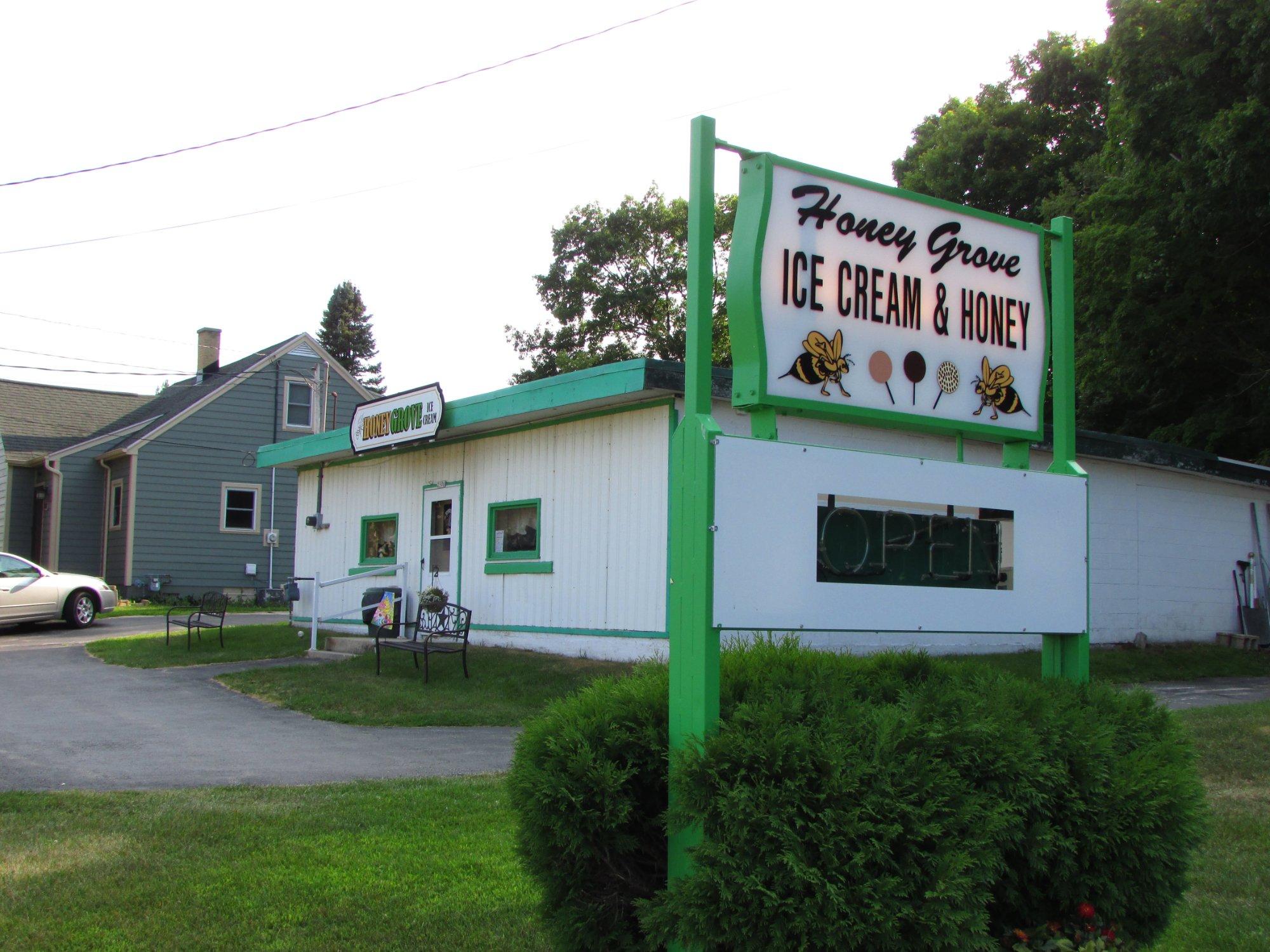 Honey Grove Apiaries