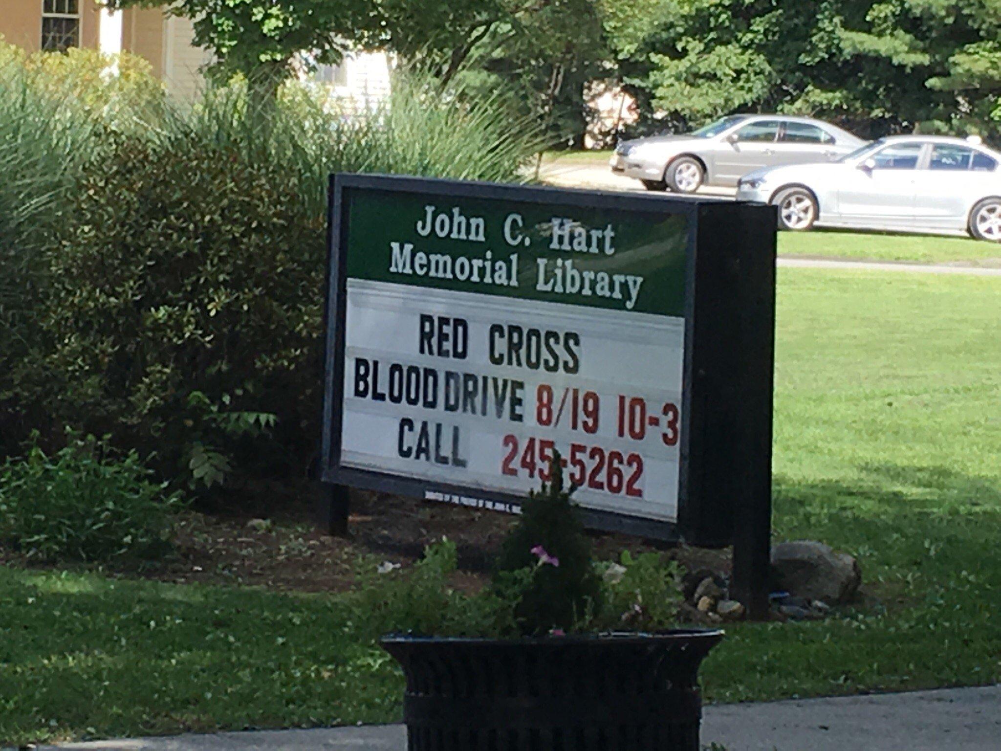 John C. Hart Memorial Library